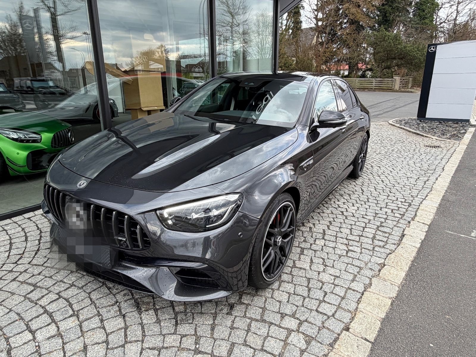 Mercedes-Benz E 63S AMG Night, Drivers,Perf.-A, Keyless, AHK, foto 5