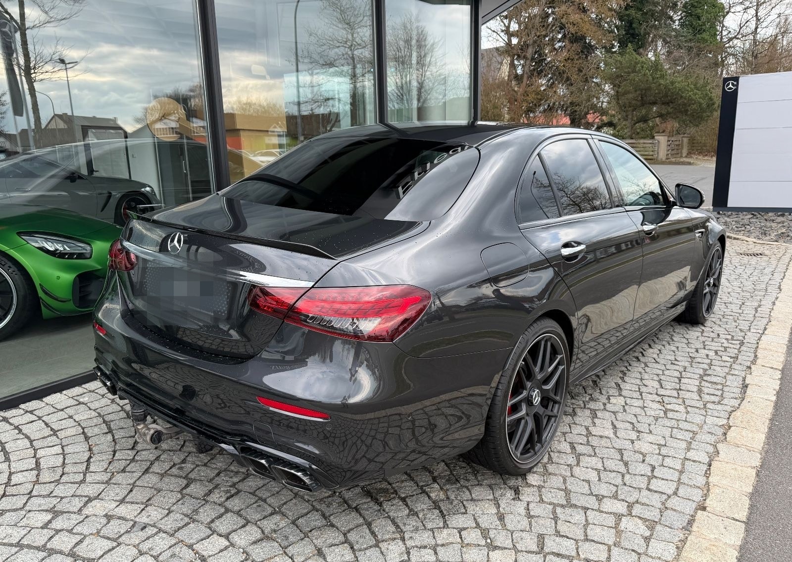 Mercedes-Benz E 63S AMG Night, Drivers,Perf.-A, Keyless, AHK, foto 6