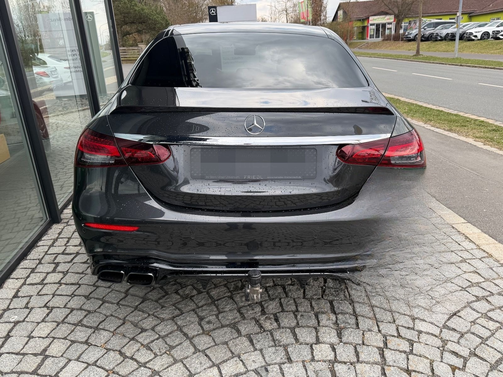 Mercedes-Benz E 63S AMG Night, Drivers,Perf.-A, Keyless, AHK, foto 7