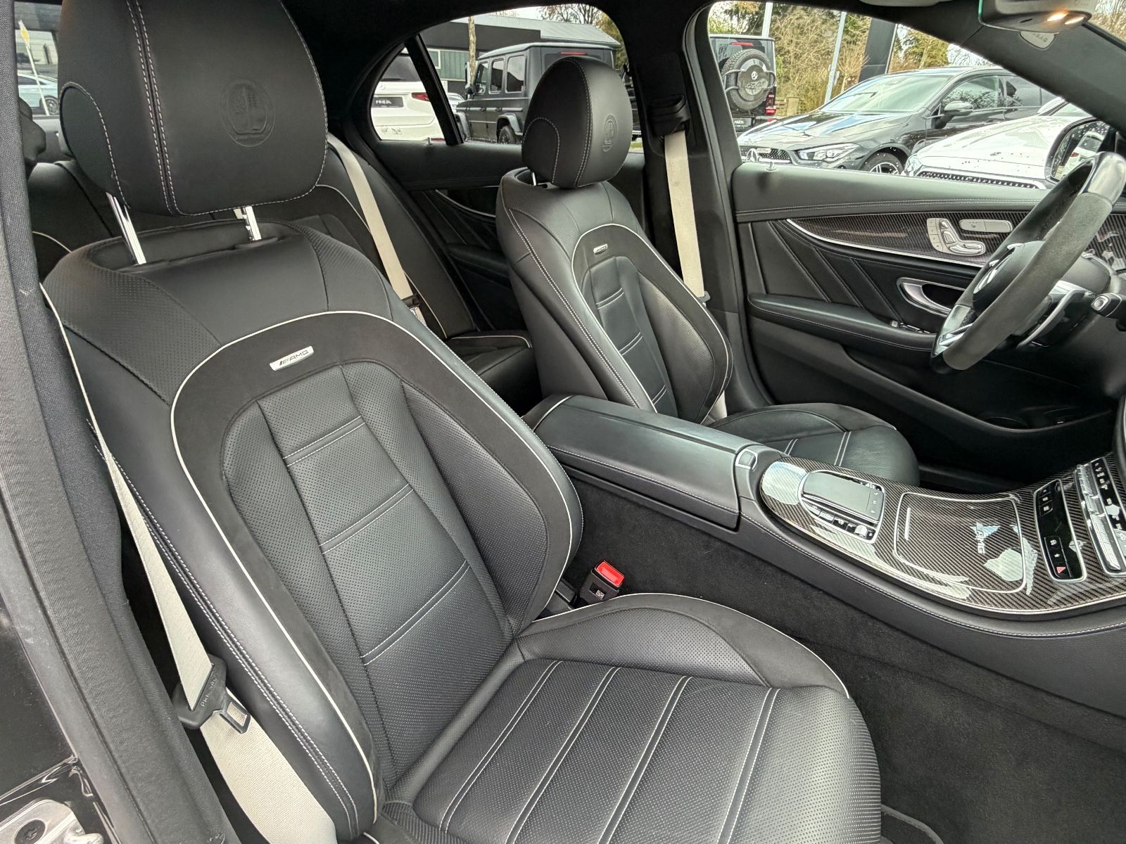 Mercedes-Benz E 63S AMG Night, Drivers,Perf.-A, Keyless, AHK, foto 9