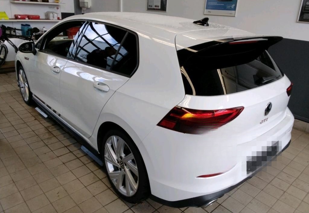 Volkswagen Golf GTI 2.0 TSI DSG Clubsport foto 2