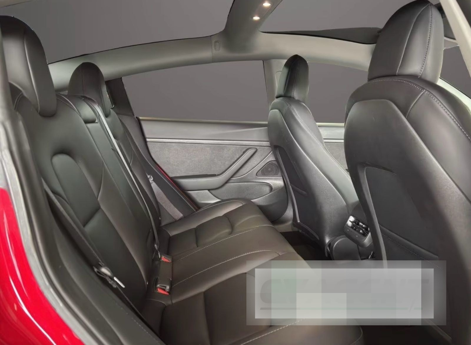 Tesla Model 3 SR RWD - LFP Battery Matrix Facelift AHK foto 12