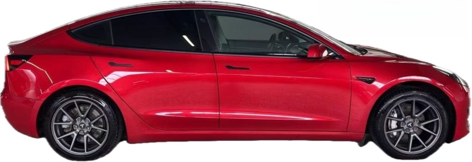 Tesla Model 3 SR RWD - LFP Battery Matrix Facelift AHK foto 3