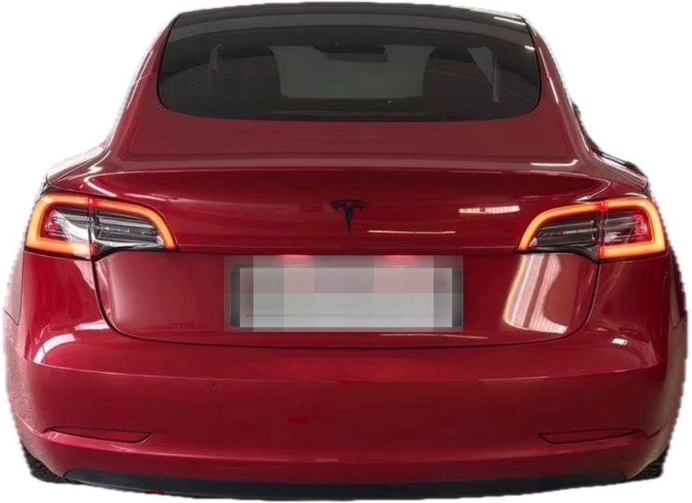 Tesla Model 3 SR RWD - LFP Battery Matrix Facelift AHK foto 5