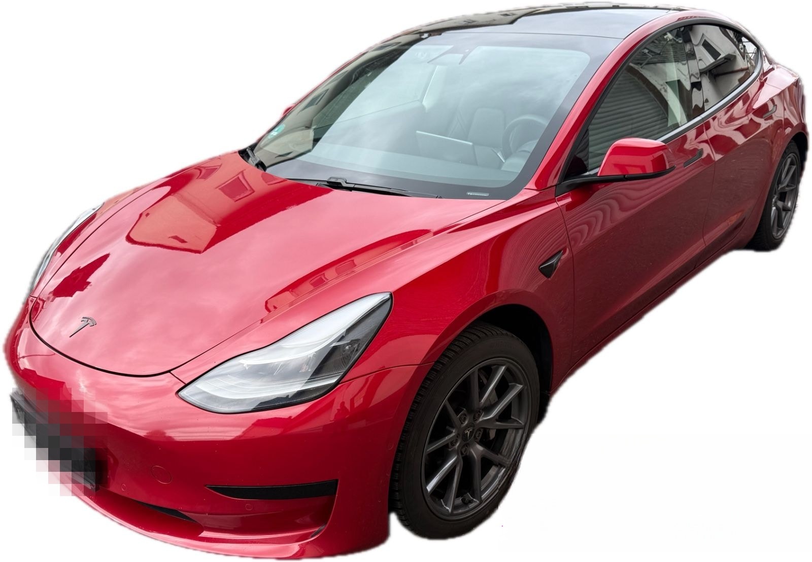 Tesla Model 3 SR RWD - LFP Battery Matrix Facelift AHK foto 7