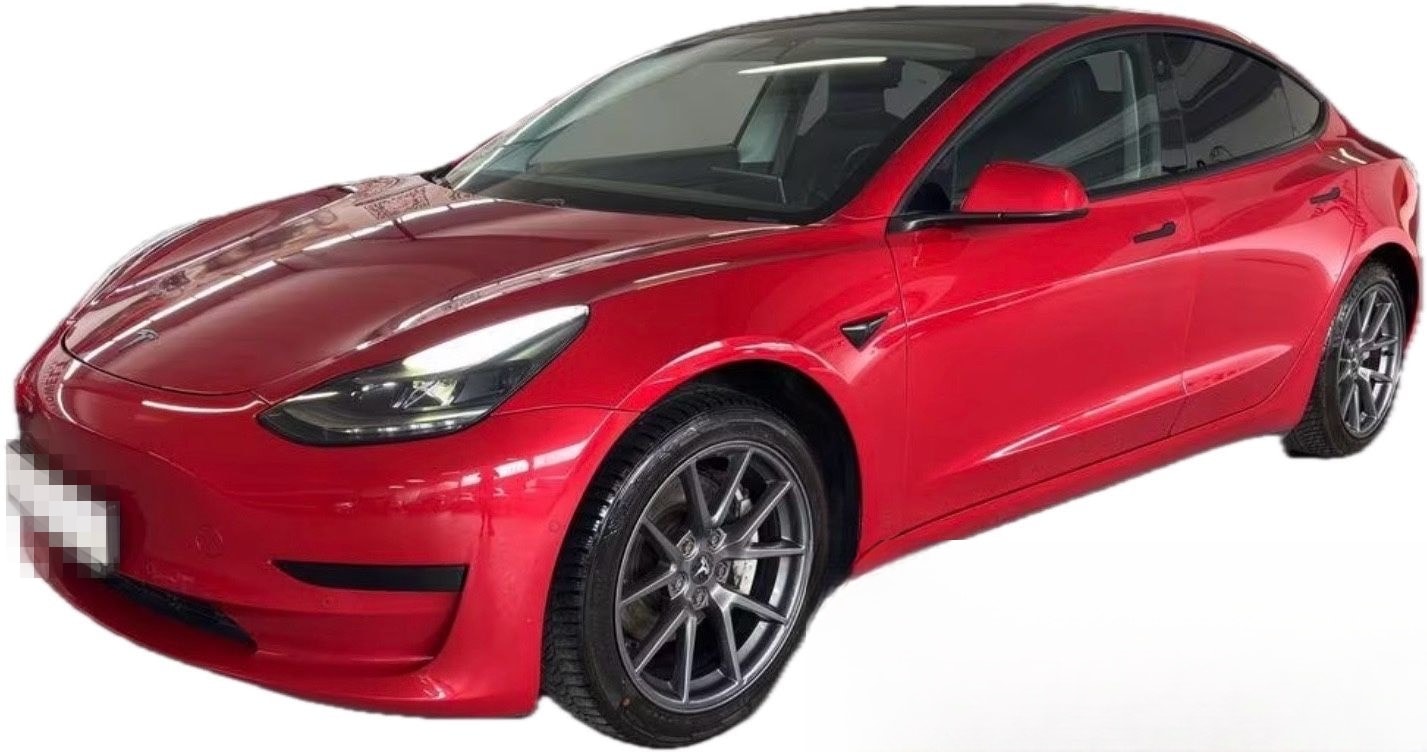 Tesla Model 3 SR RWD - LFP Battery Matrix Facelift AHK foto 8