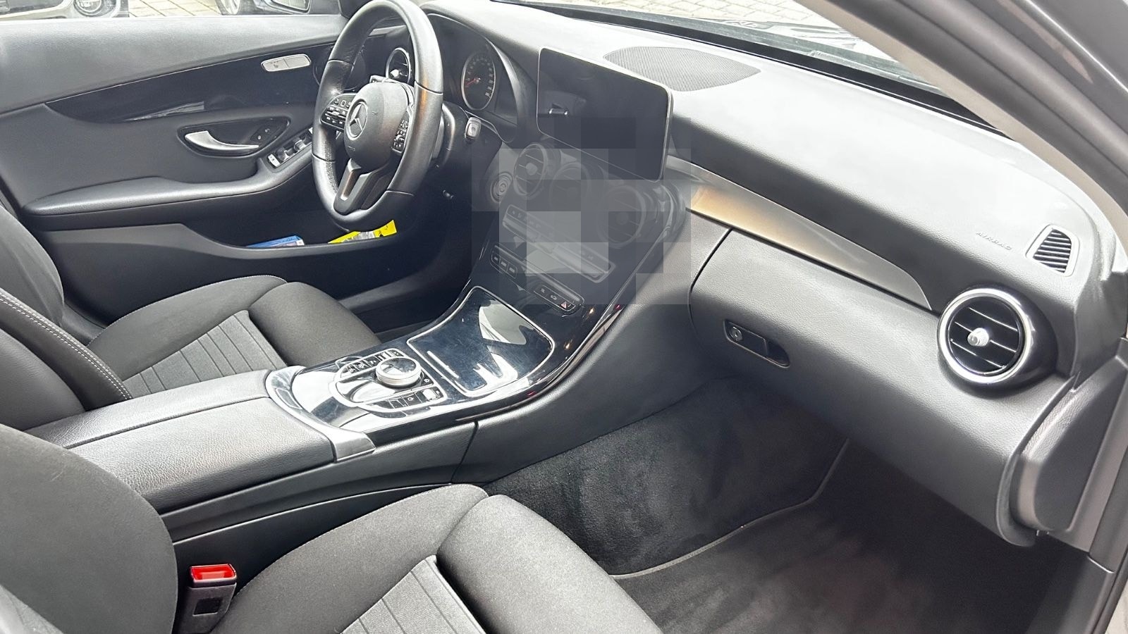 Mercedes-Benz C 180 C -Klasse T-Modell C 180 T d foto 5