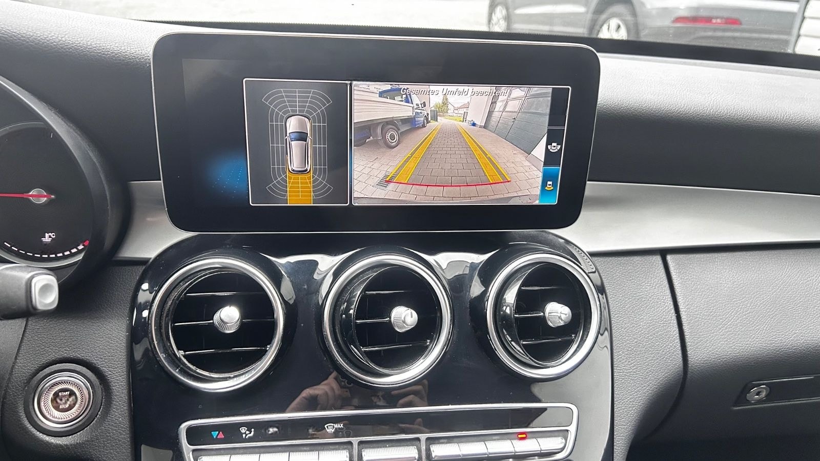 Mercedes-Benz C 180 C -Klasse T-Modell C 180 T d foto 8