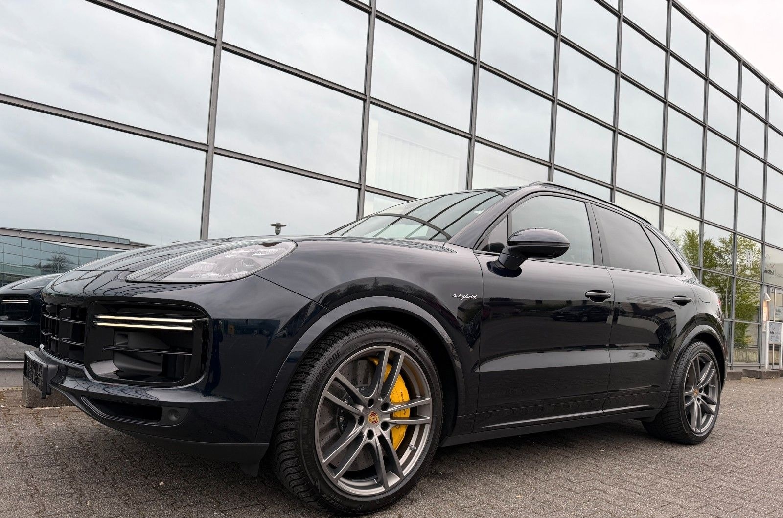 Porsche Cayenne Turbo S E-Hybrid Approved Chrono foto 15