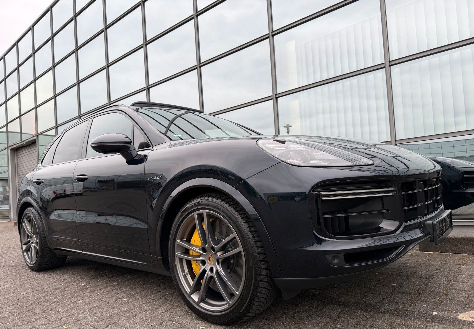 Porsche Cayenne Turbo S E-Hybrid Approved Chrono foto 19