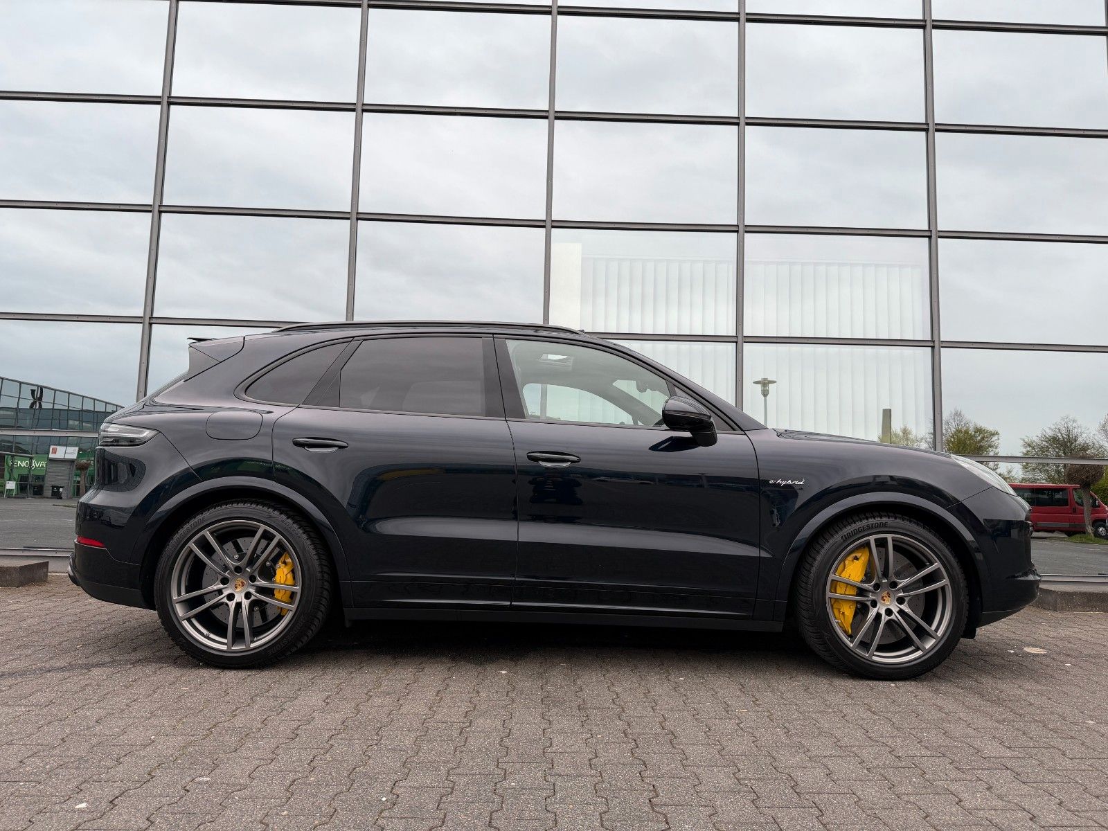 Porsche Cayenne Turbo S E-Hybrid Approved Chrono foto 4