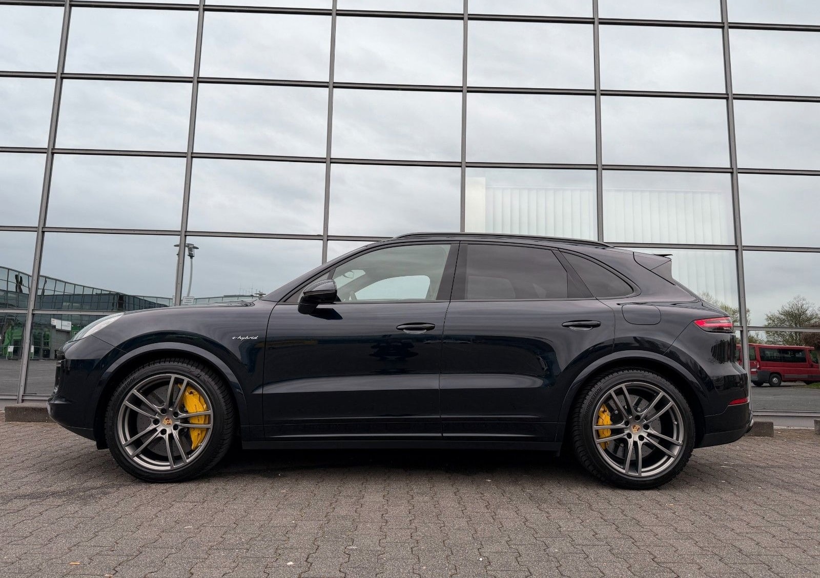 Porsche Cayenne Turbo S E-Hybrid Approved Chrono foto 5