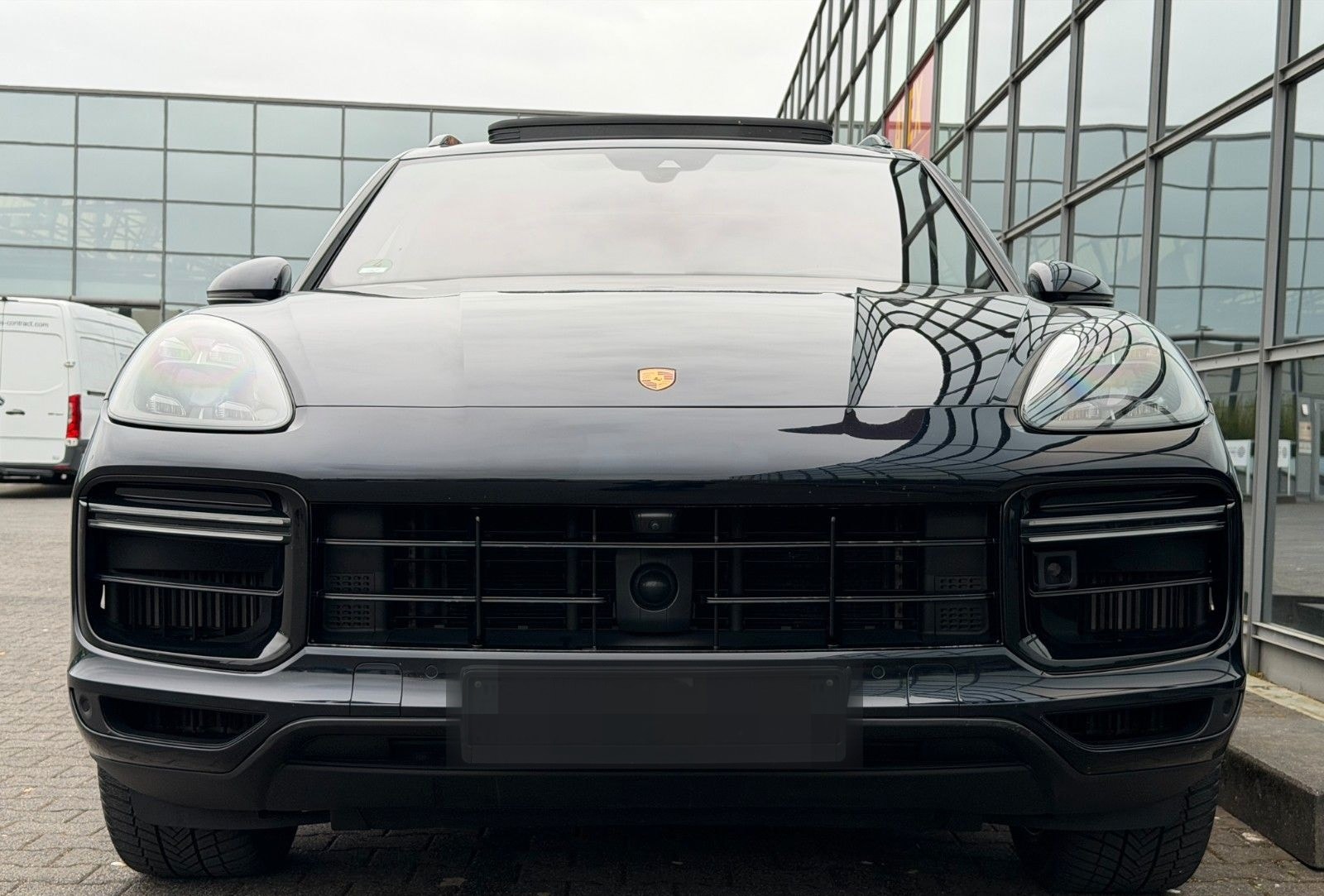 Porsche Cayenne Turbo S E-Hybrid Approved Chrono foto 8