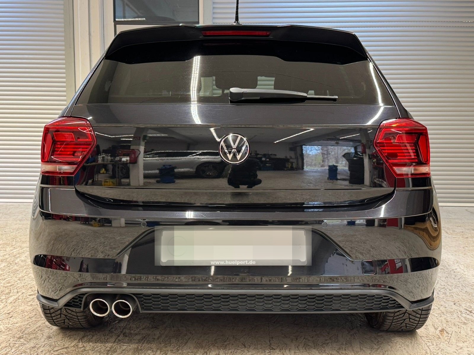 Volkswagen Polo GTI 2.0 TSI DSG V-CPT*SHZ*ACC*BEATS*BRESCIA foto 7