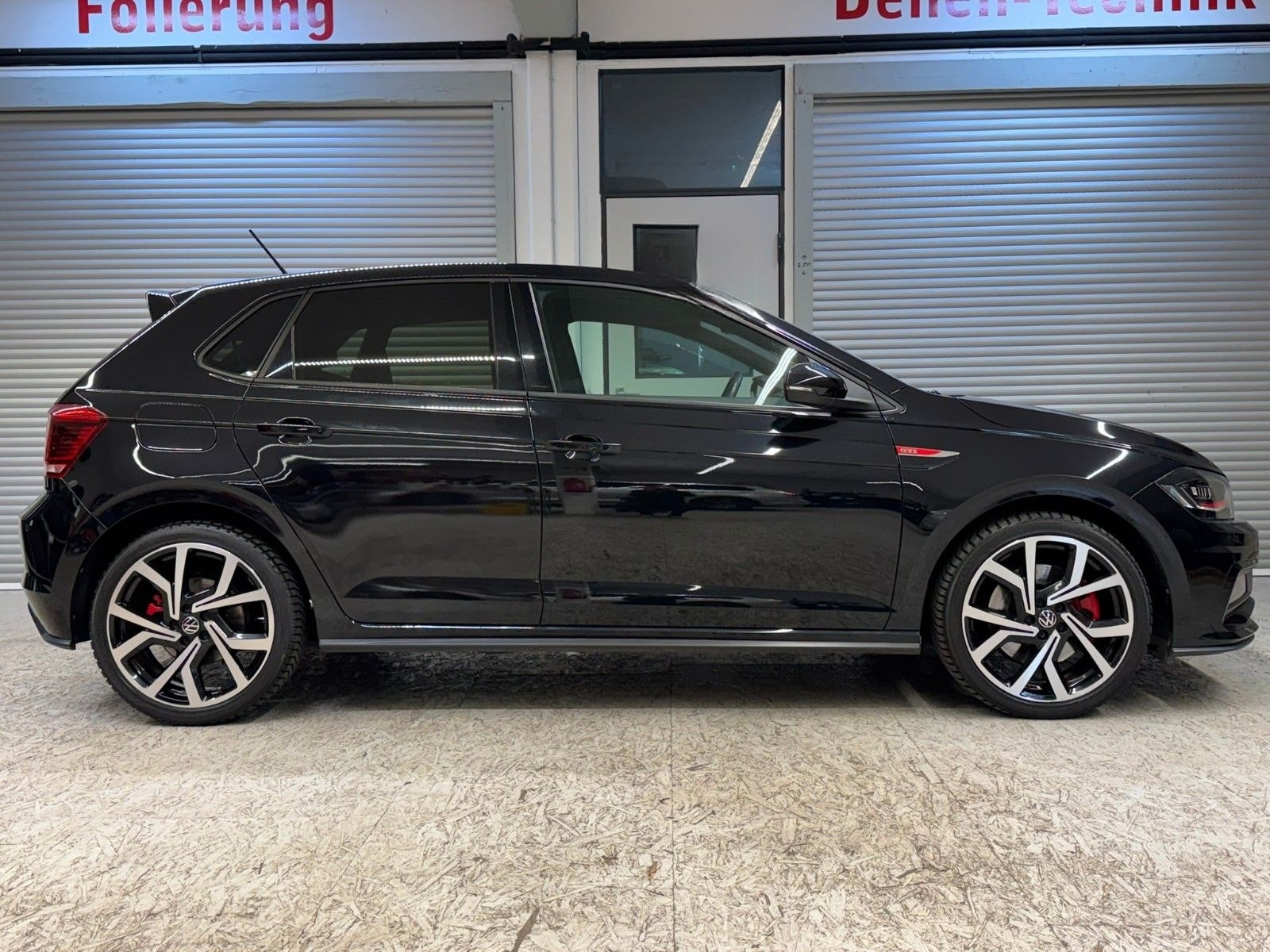 Volkswagen Polo GTI 2.0 TSI DSG V-CPT*SHZ*ACC*BEATS*BRESCIA foto 9