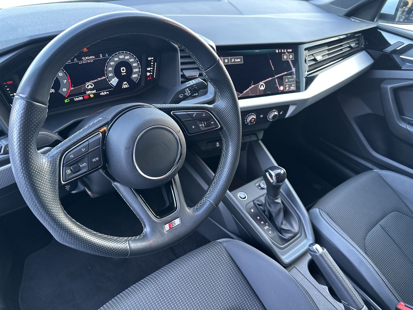 Audi A1 30 TFSI City Carver S-Line NAV+LED+V-COCKPIT foto 7