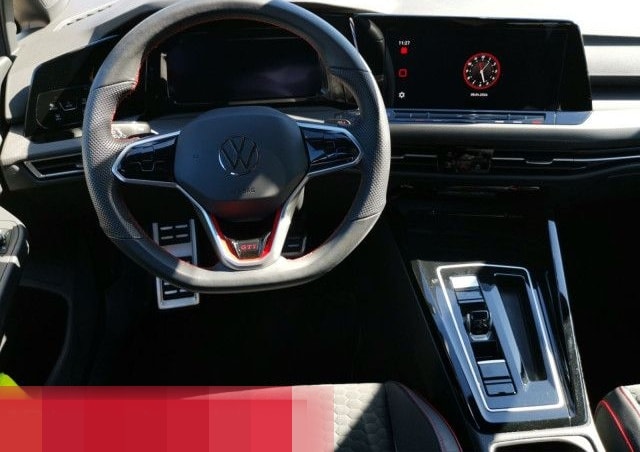 Volkswagen Golf 8 GTI 2.0 TSI DSG Clubsport ACC MATRIX NAVI foto 13