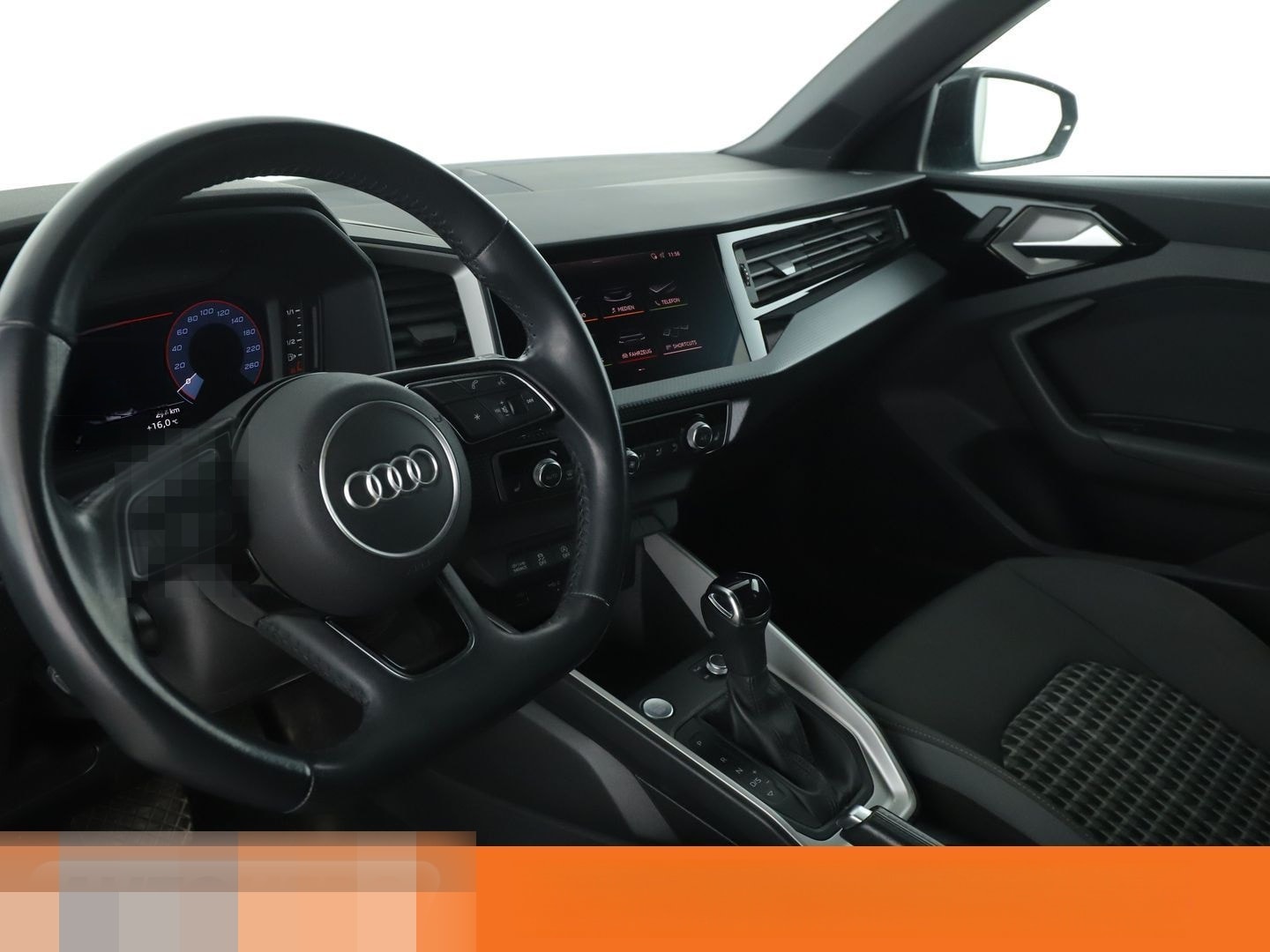 Audi A1 Sportback 35 TFSI S Line Aut.*VC*PDC*SHZ* foto 11