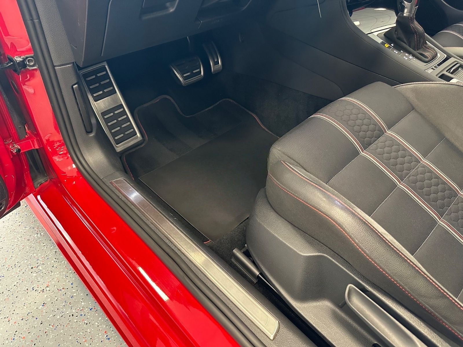 Volkswagen Golf VII GTI Clubsport|1HD|APR 346PS|H&R|BullX foto 20