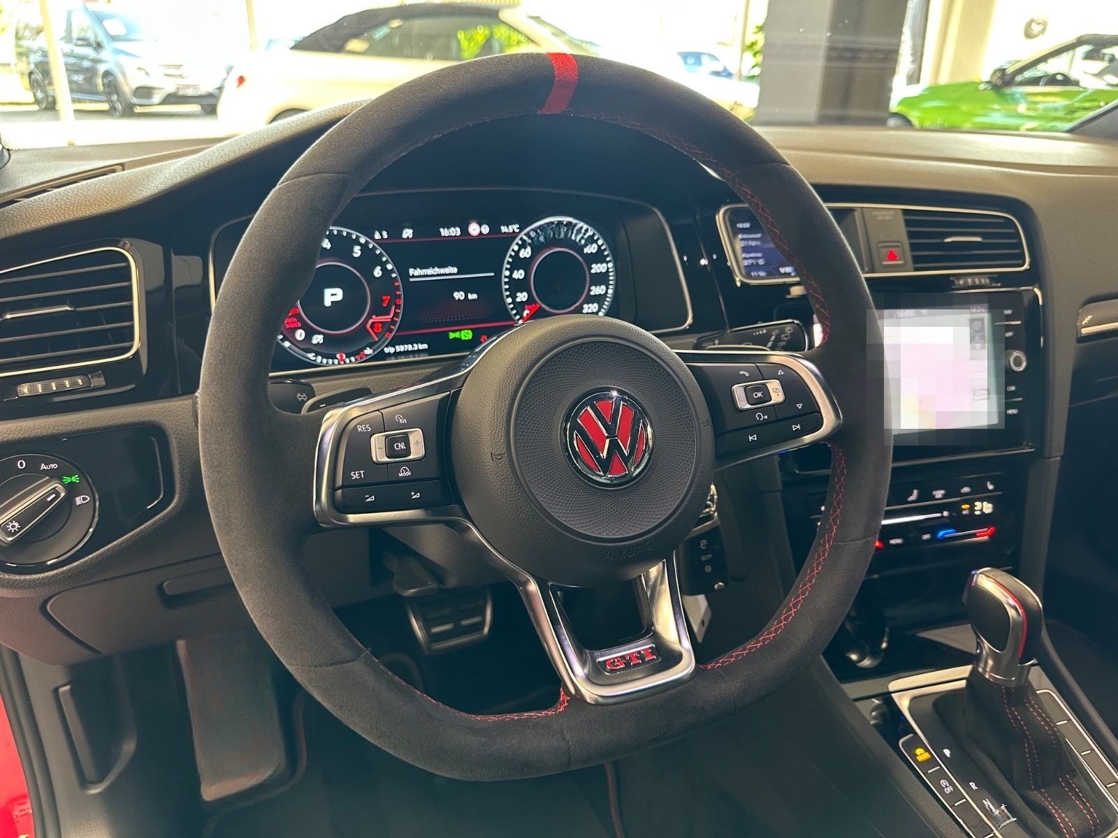 Volkswagen Golf VII GTI Clubsport|1HD|APR 346PS|H&R|BullX foto 22