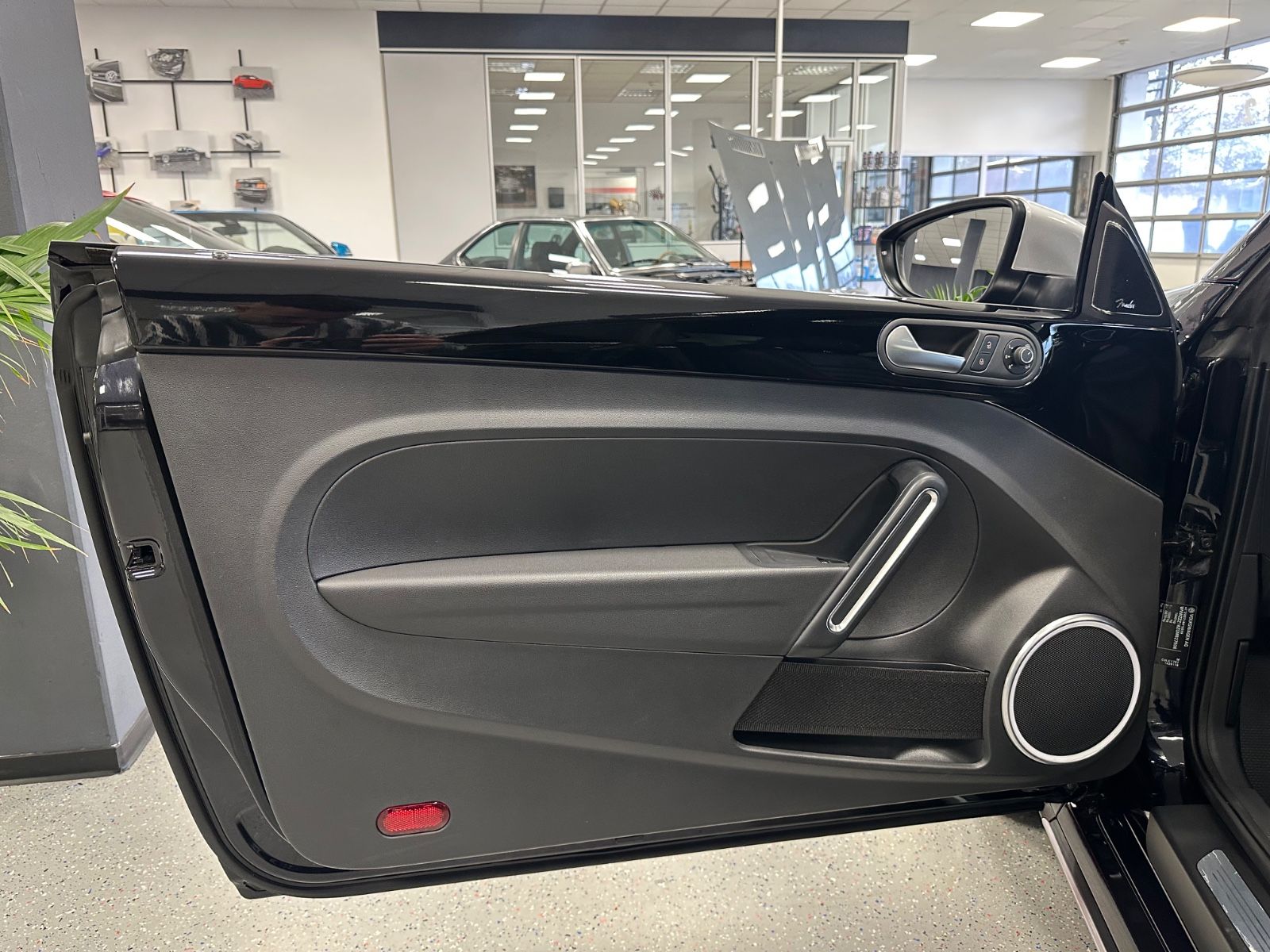 Volkswagen Beetle 2.0 Dune|Fender|Pano|Bi-Xenon|Service neu foto 16