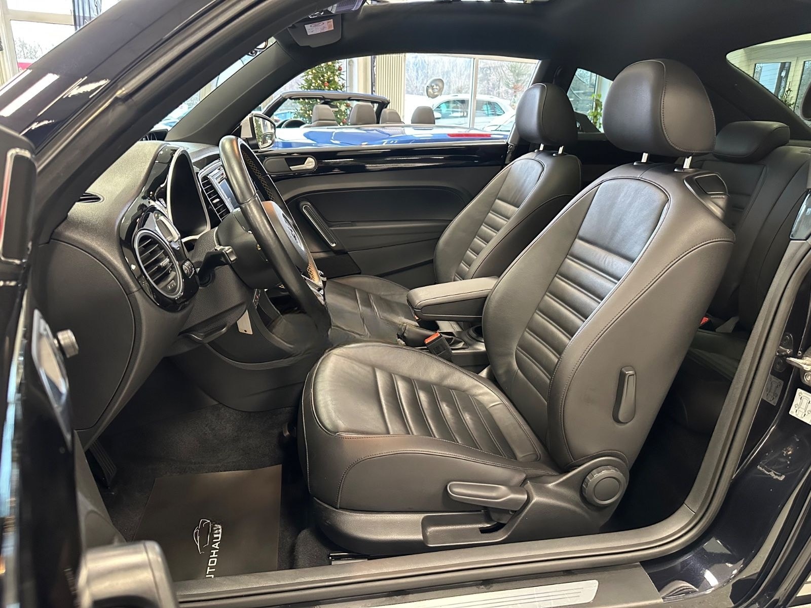 Volkswagen Beetle 2.0 Dune|Fender|Pano|Bi-Xenon|Service neu foto 17