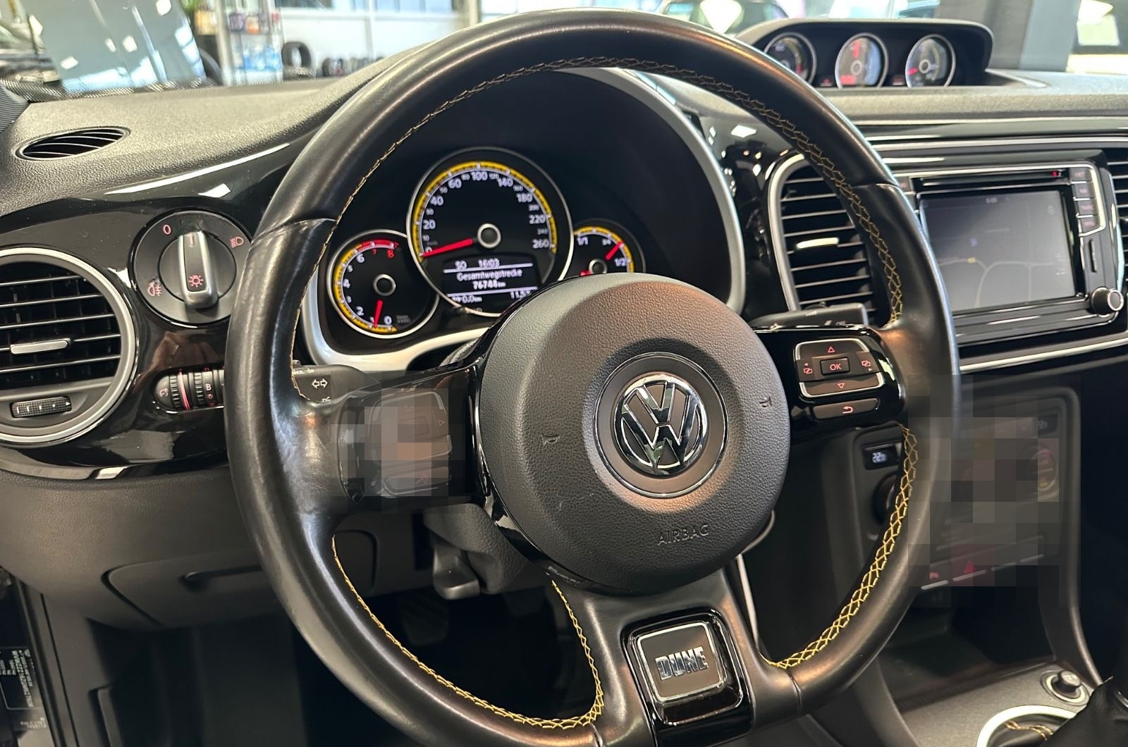 Volkswagen Beetle 2.0 Dune|Fender|Pano|Bi-Xenon|Service neu foto 19