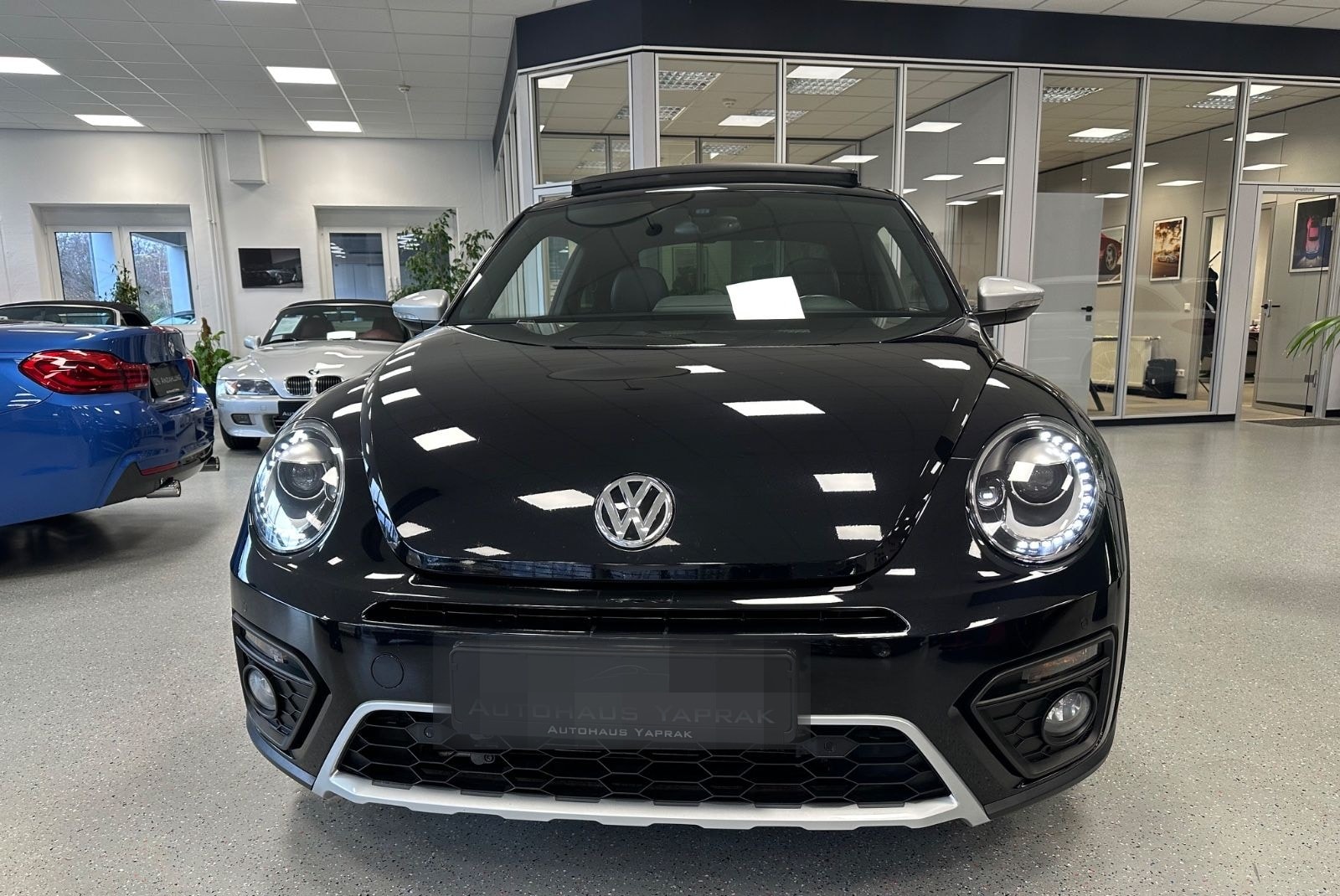 Volkswagen Beetle 2.0 Dune|Fender|Pano|Bi-Xenon|Service neu foto 6