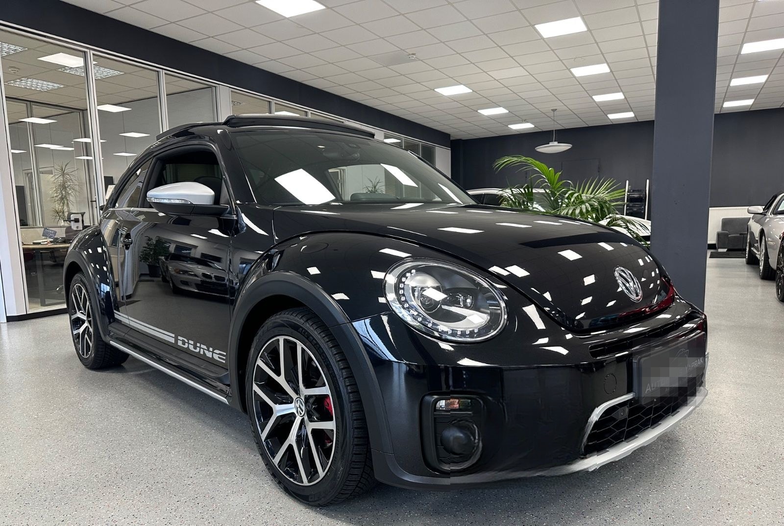 Volkswagen Beetle 2.0 Dune|Fender|Pano|Bi-Xenon|Service neu foto 7