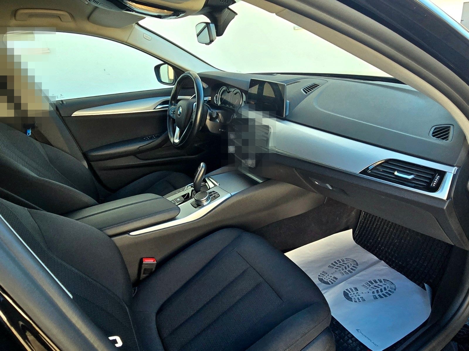 BMW 520 X-drive Touring 520 d xDrive foto 11