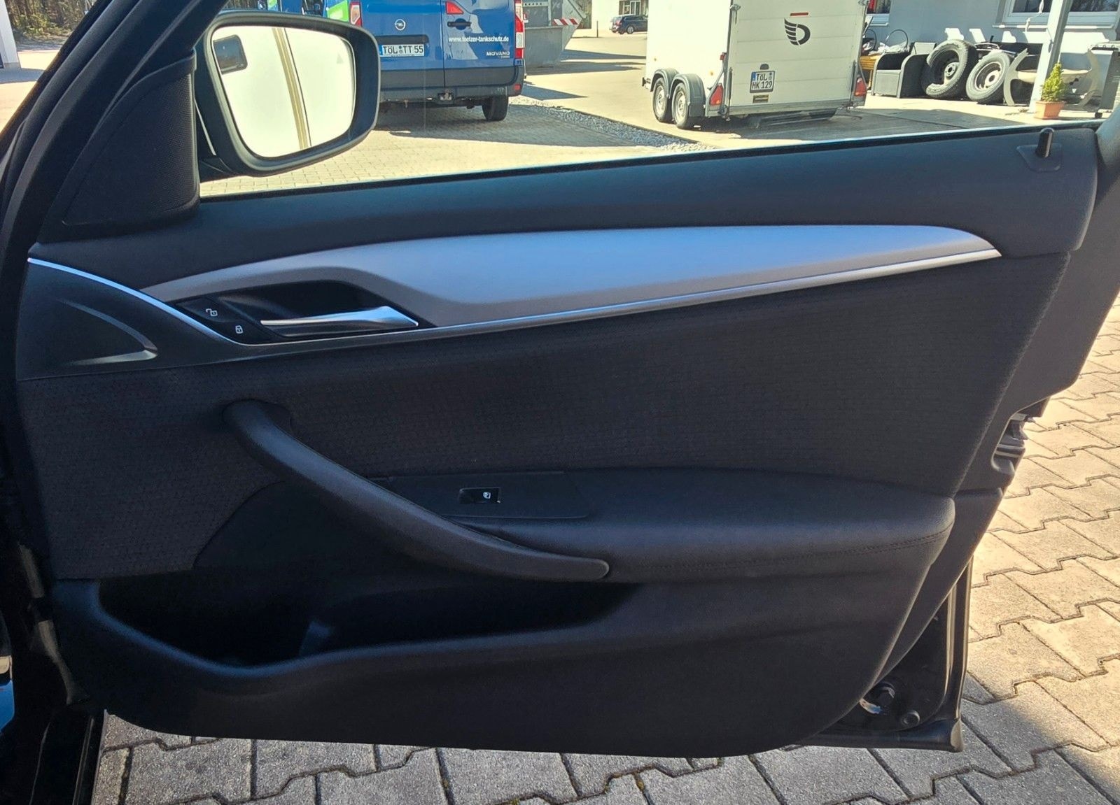 BMW 520 X-drive Touring 520 d xDrive foto 20