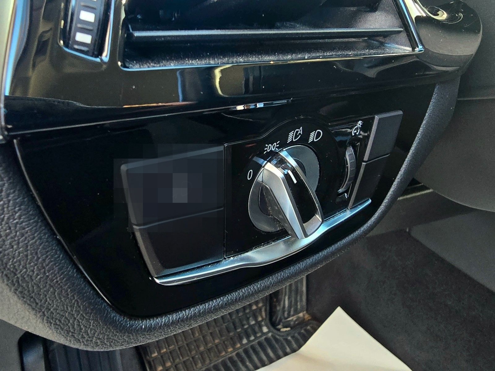 BMW 520 X-drive Touring 520 d xDrive foto 22