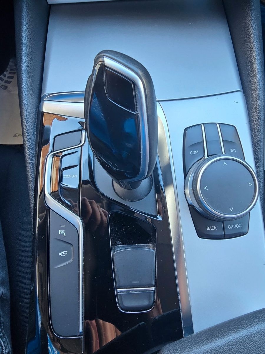 BMW 520 X-drive Touring 520 d xDrive foto 25