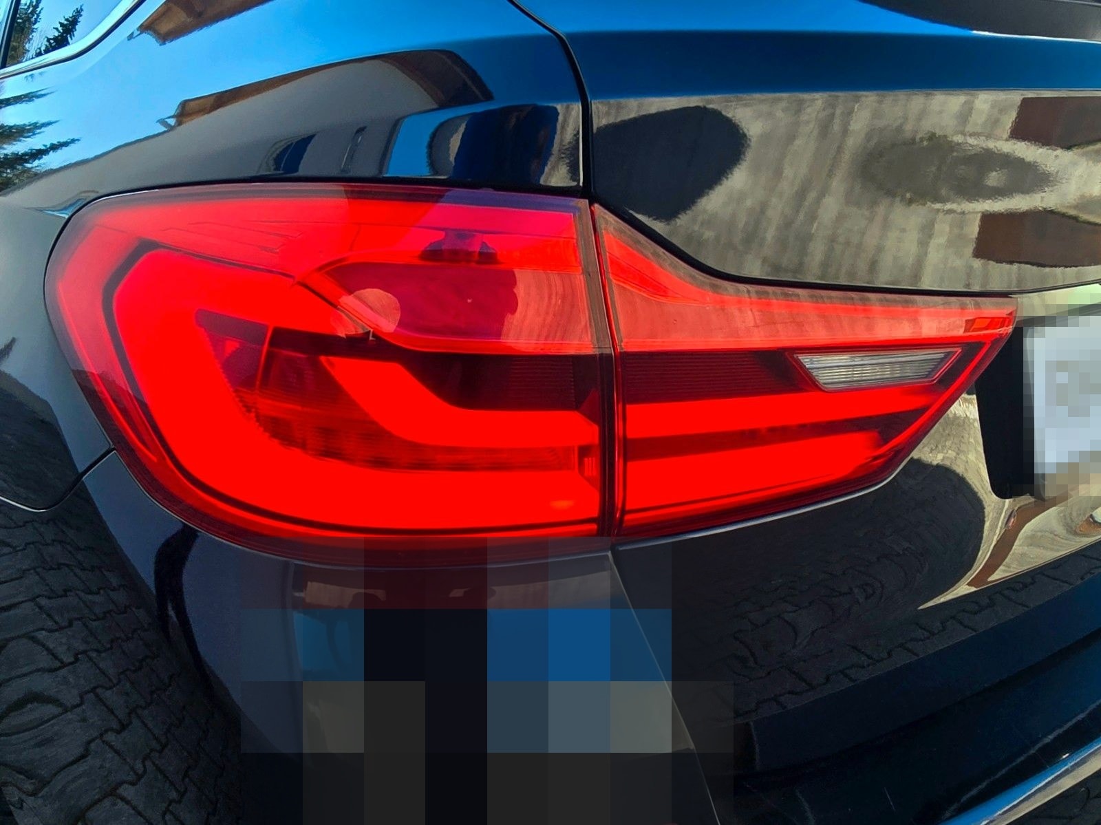 BMW 520 X-drive Touring 520 d xDrive foto 9