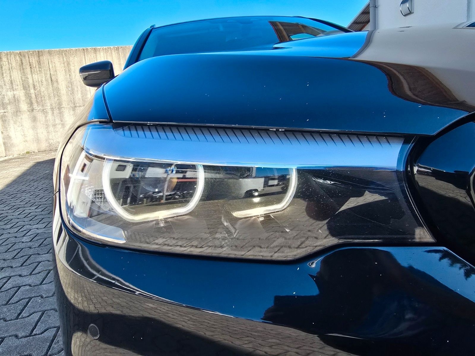 BMW 520 X-drive Touring 520 d xDrive foto 10