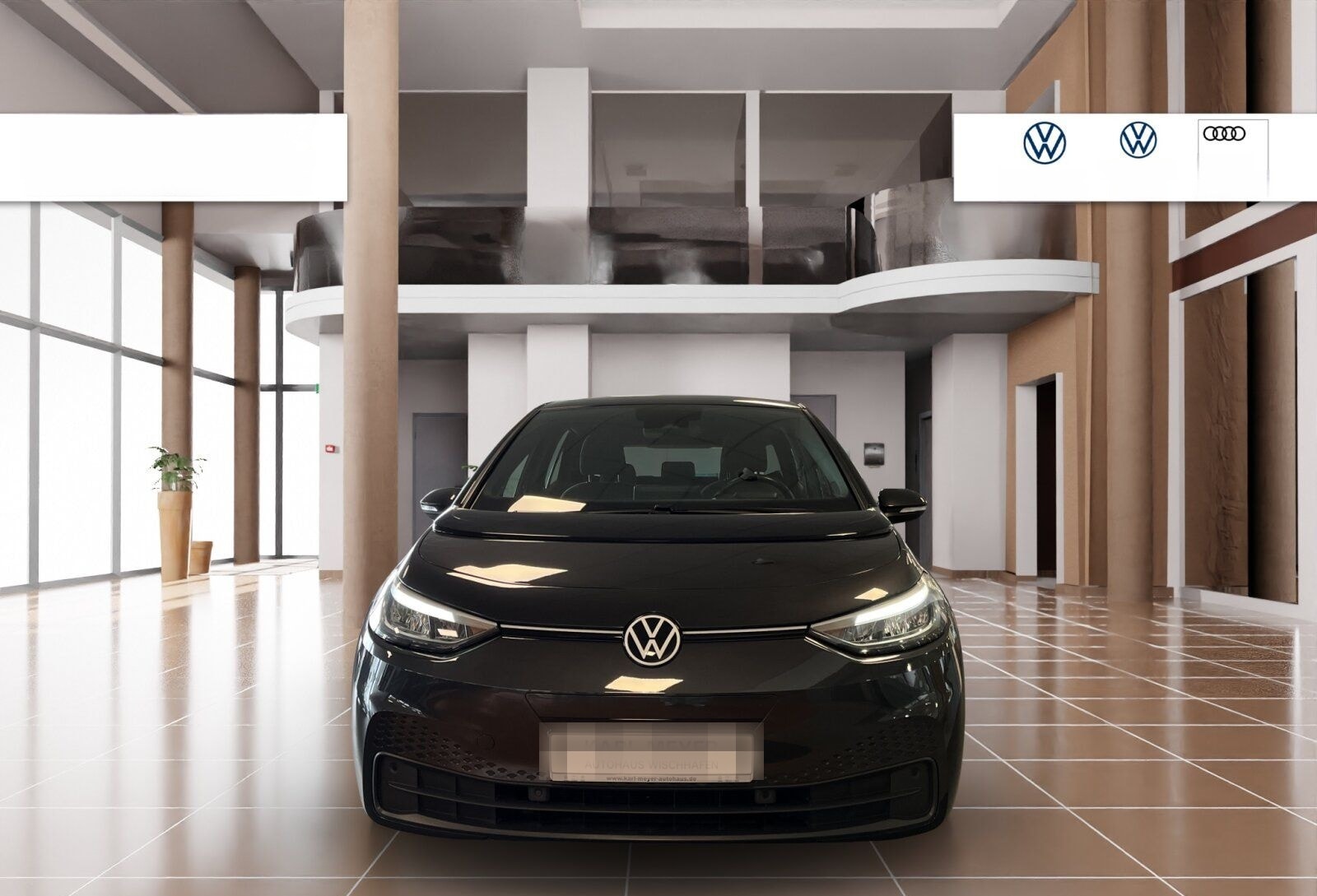 Volkswagen ID.3 Pure Performance 45kWh ACC Wärmepumpe foto 11