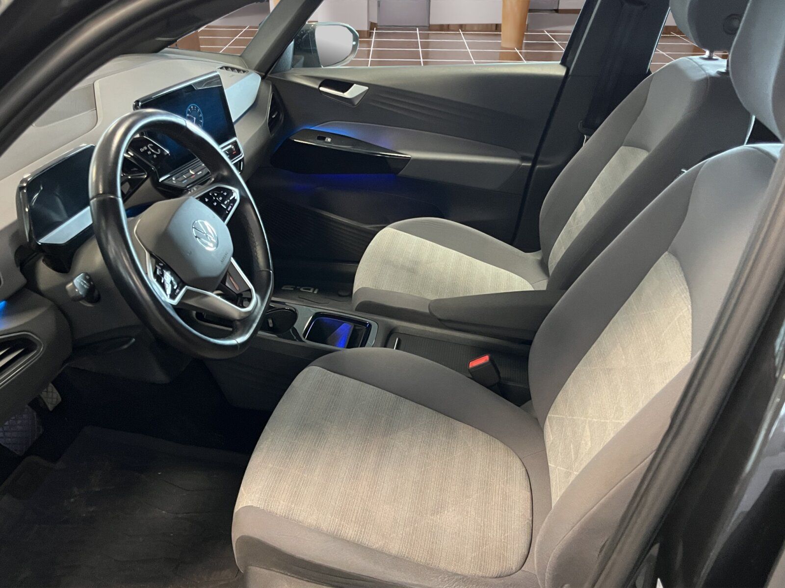 Volkswagen ID.3 Pure Performance 45kWh ACC Wärmepumpe foto 12