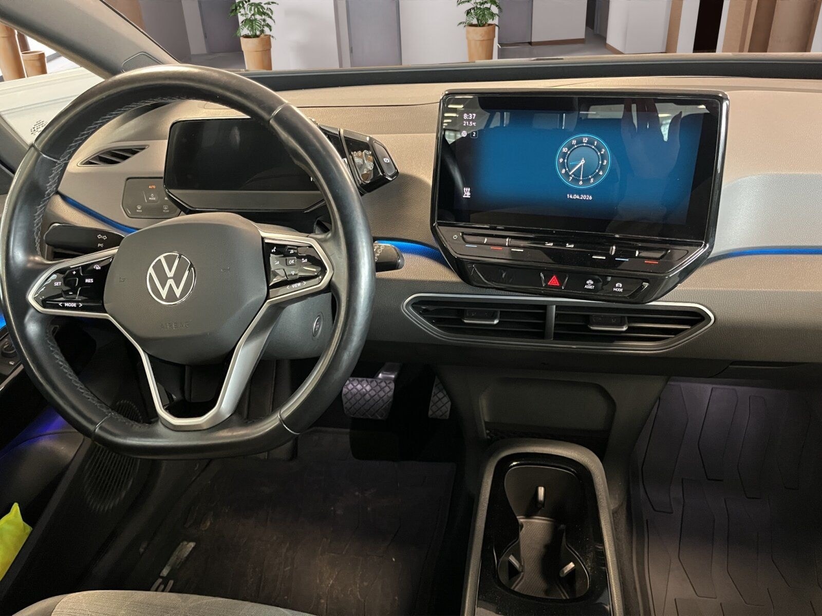 Volkswagen ID.3 Pure Performance 45kWh ACC Wärmepumpe foto 15