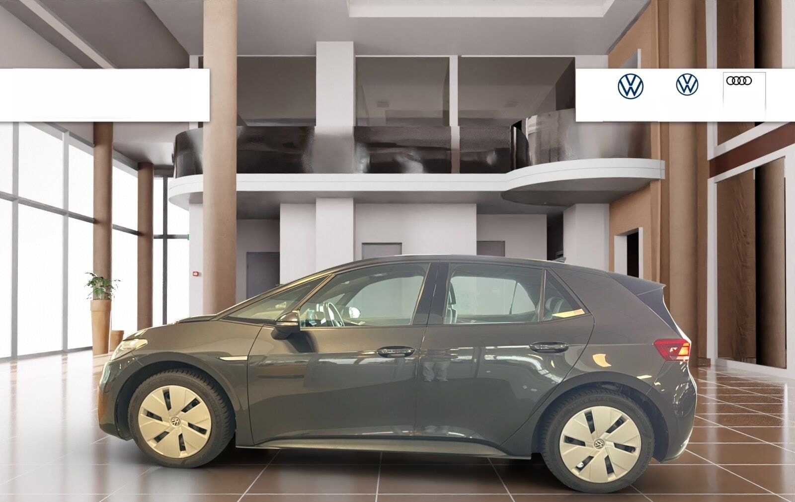 Volkswagen ID.3 Pure Performance 45kWh ACC Wärmepumpe foto 3