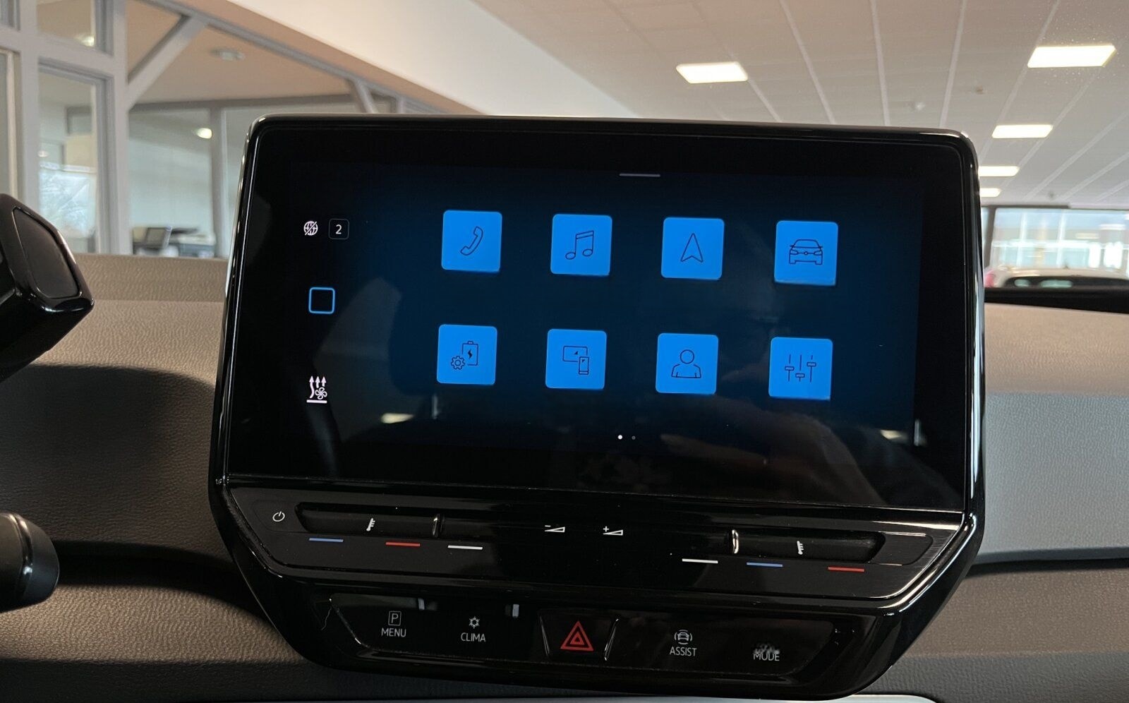 Volkswagen ID.3 Pure Performance 45kWh ACC Wärmepumpe foto 22