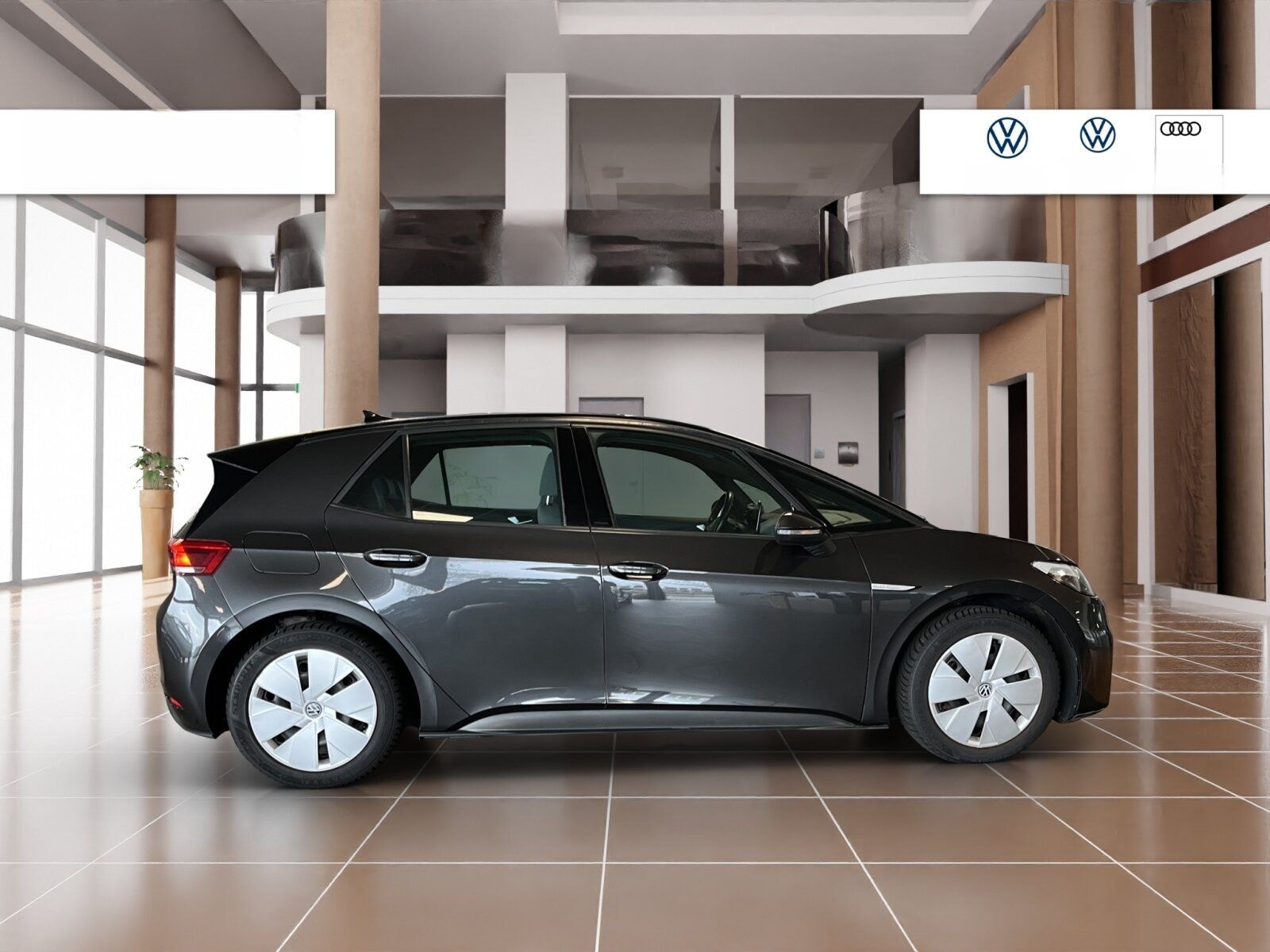 Volkswagen ID.3 Pure Performance 45kWh ACC Wärmepumpe foto 8