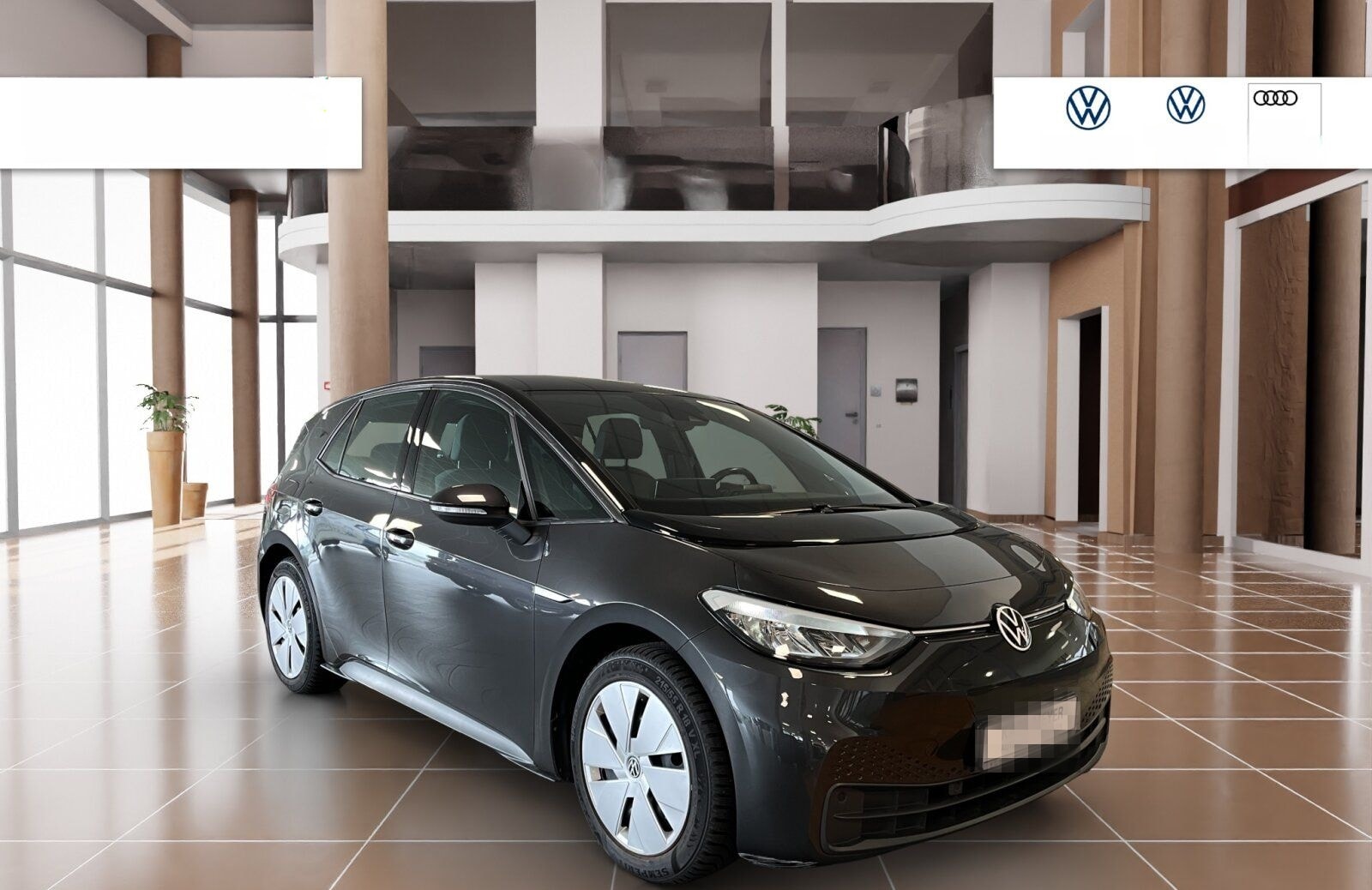 Volkswagen ID.3 Pure Performance 45kWh ACC Wärmepumpe foto 9