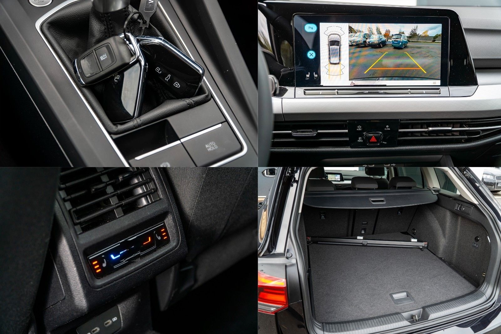 Volkswagen Golf VIII - 1.0Tsi/6gang/Kamera/Virtual/Led/Navi foto 14