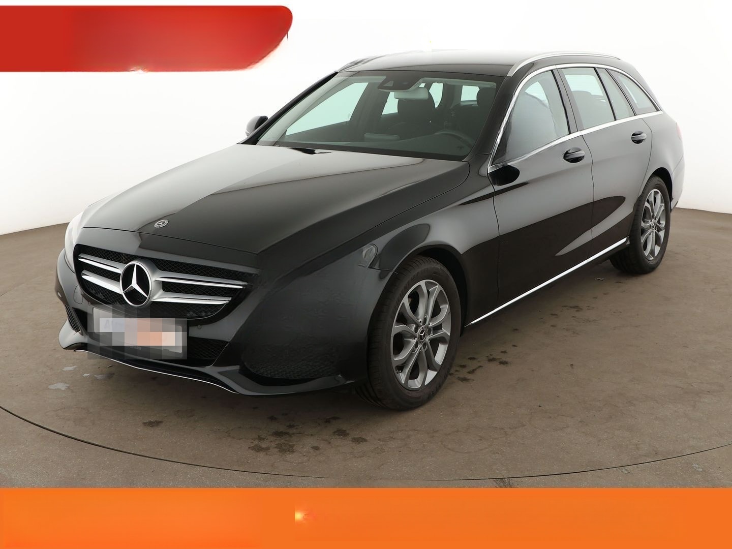 Mercedes-Benz C 160 T Avantgarde Aut.*PDC*SHZ*TEMPO* foto 1