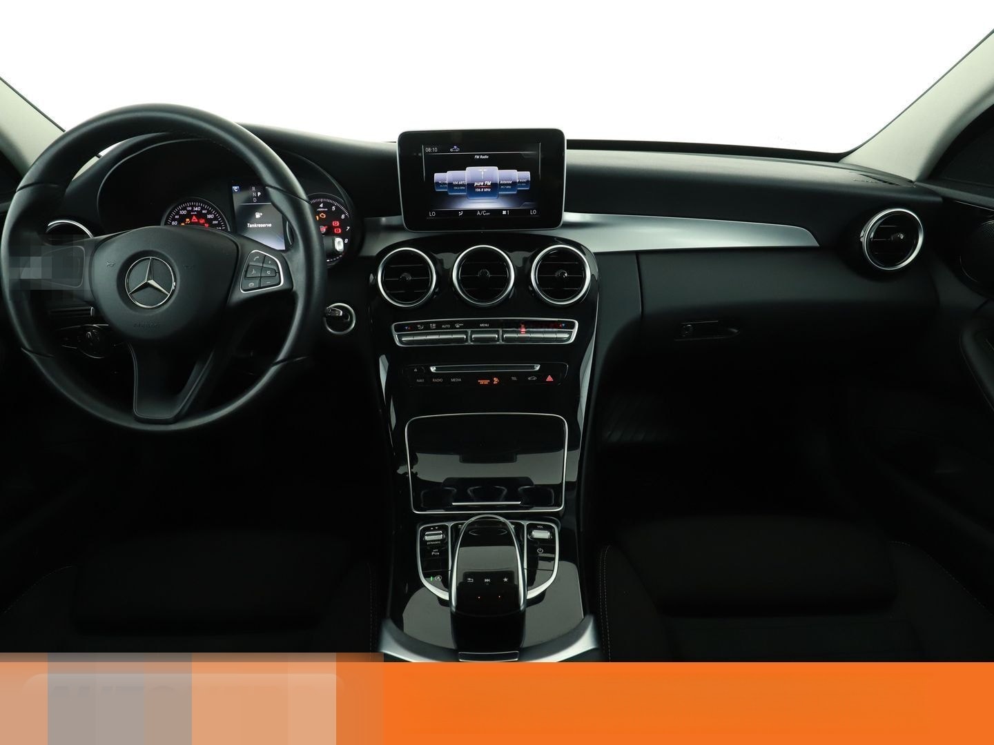 Mercedes-Benz C 160 T Avantgarde Aut.*PDC*SHZ*TEMPO* foto 12