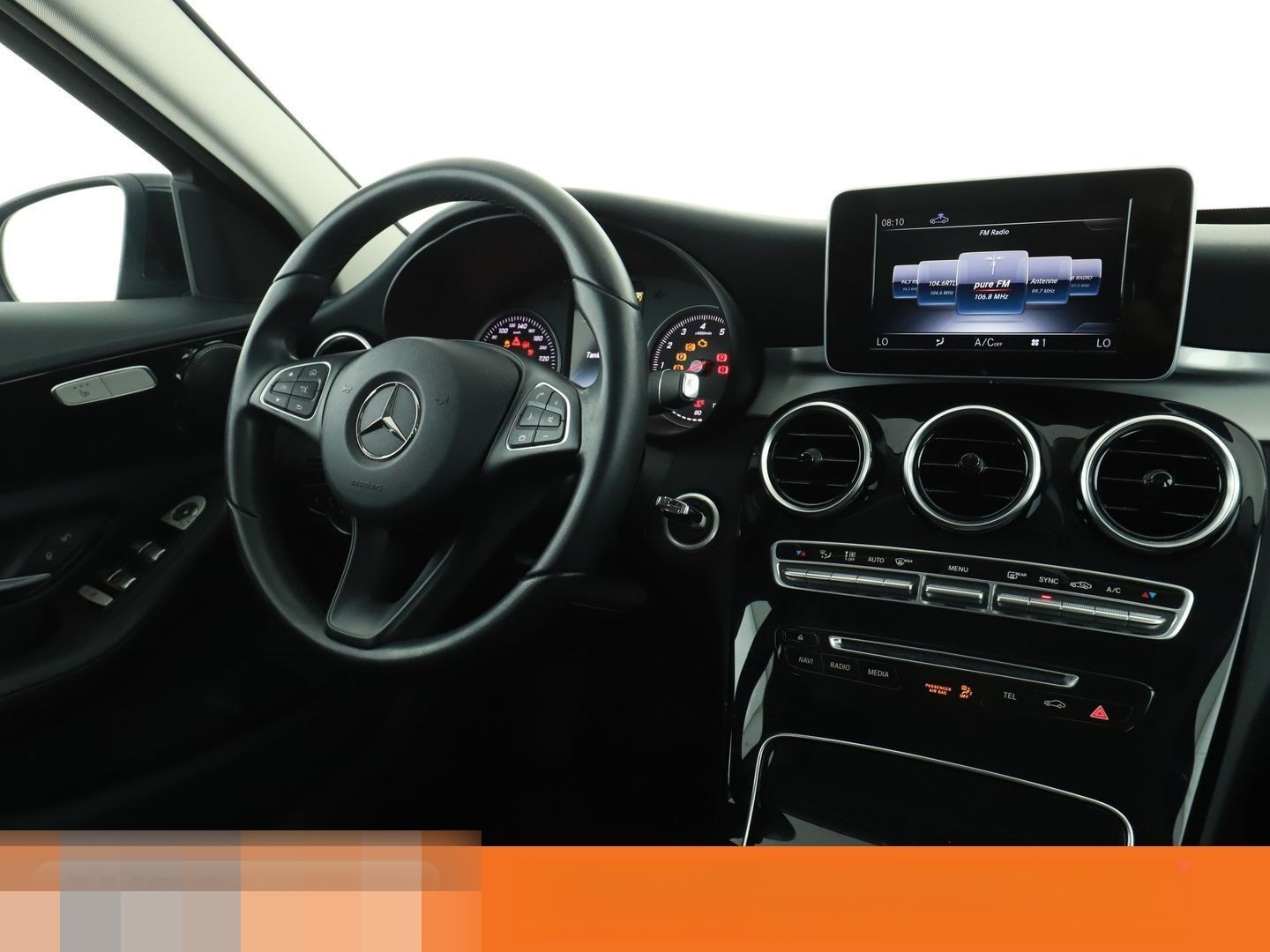 Mercedes-Benz C 160 T Avantgarde Aut.*PDC*SHZ*TEMPO* foto 13