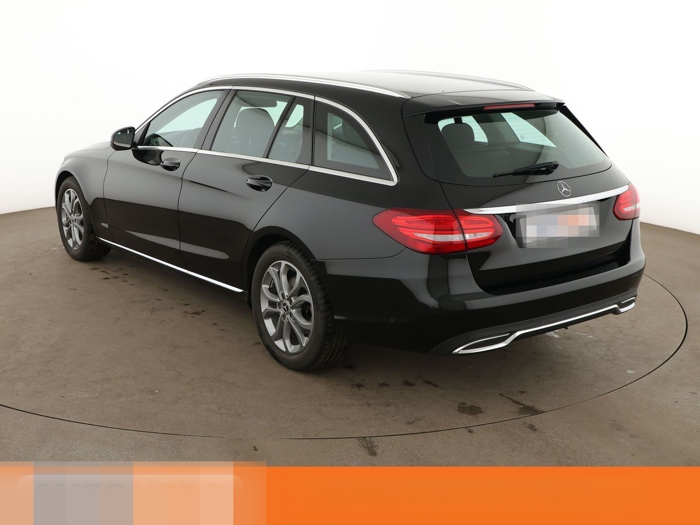 Mercedes-Benz C 160 T Avantgarde Aut.*PDC*SHZ*TEMPO* foto 4