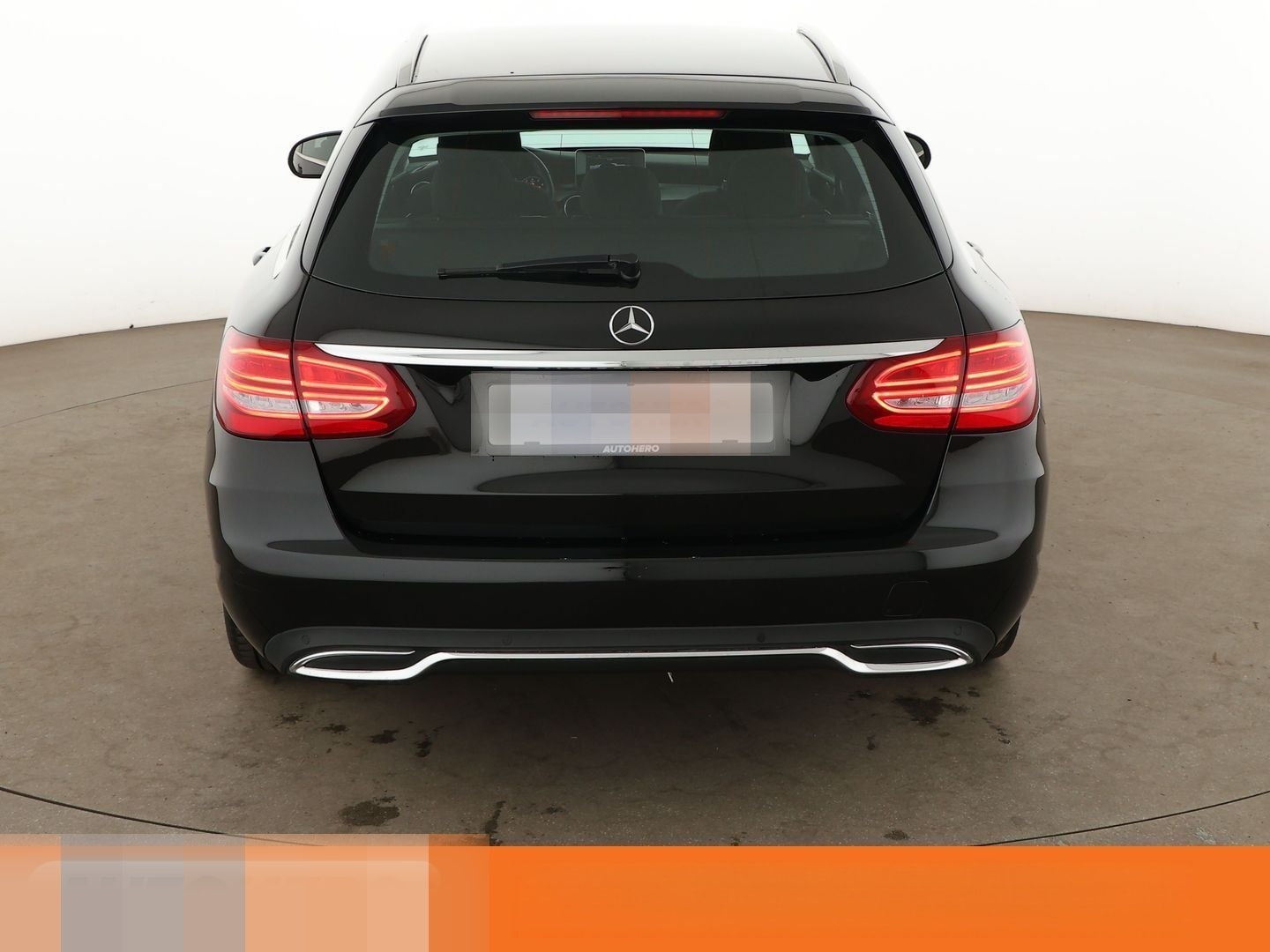 Mercedes-Benz C 160 T Avantgarde Aut.*PDC*SHZ*TEMPO* foto 5