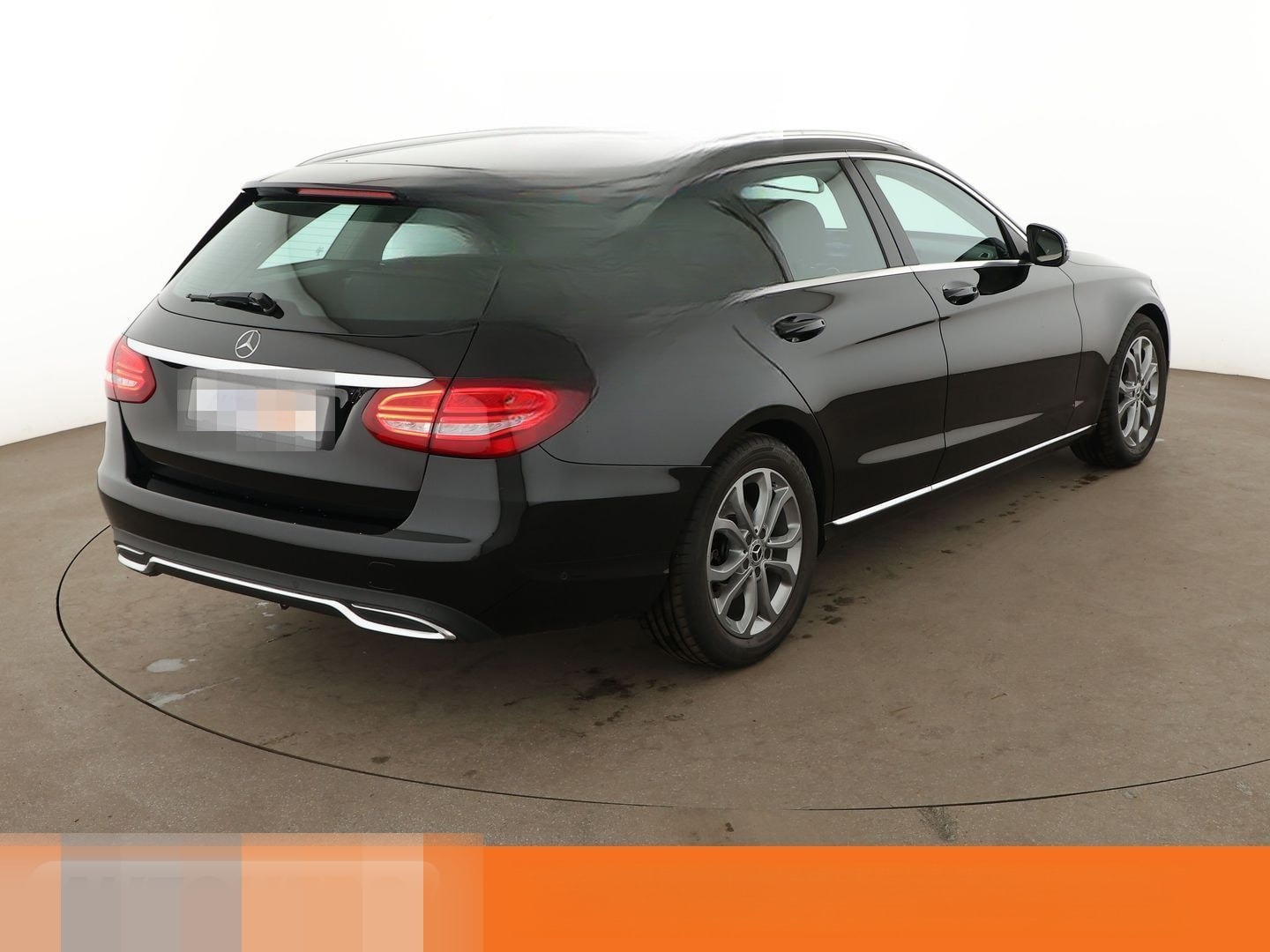 Mercedes-Benz C 160 T Avantgarde Aut.*PDC*SHZ*TEMPO* foto 6