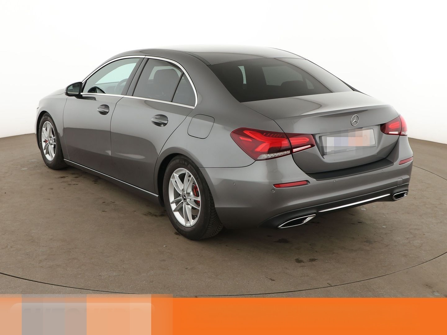 Mercedes-Benz A 180 Progressive Aut. *NAVI*TEMPO*LED*SHZ*PDC* foto 4